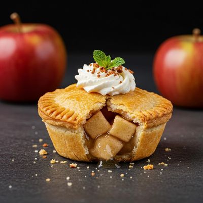 Apple Pie Mini (1 Pc)